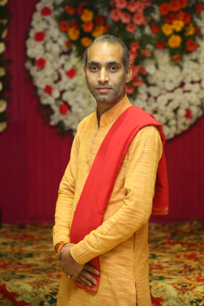 Acharya Prakash Bahuguna 